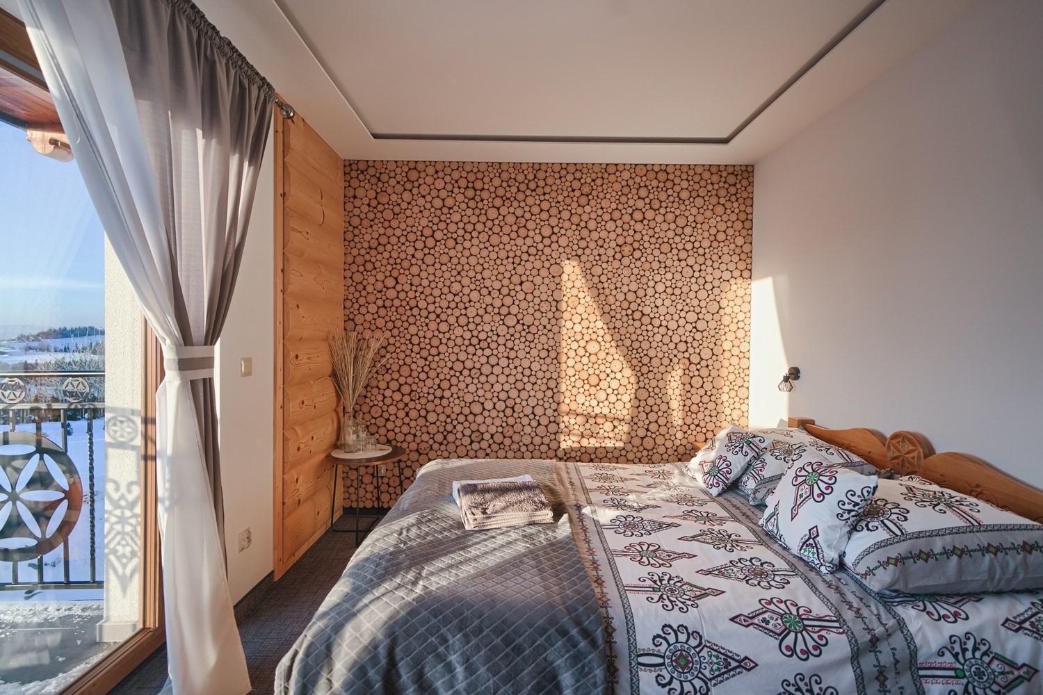 Willa Pasieka Apartamenty Domki بوكافينا تترايسكا المظهر الخارجي الصورة