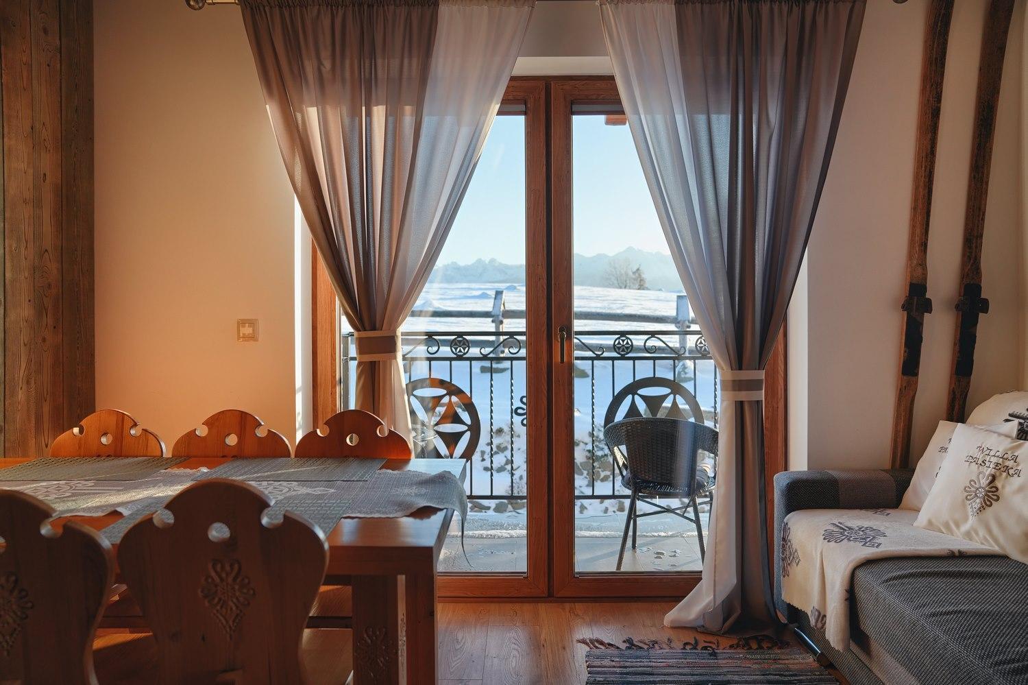 Willa Pasieka Apartamenty Domki بوكافينا تترايسكا المظهر الخارجي الصورة